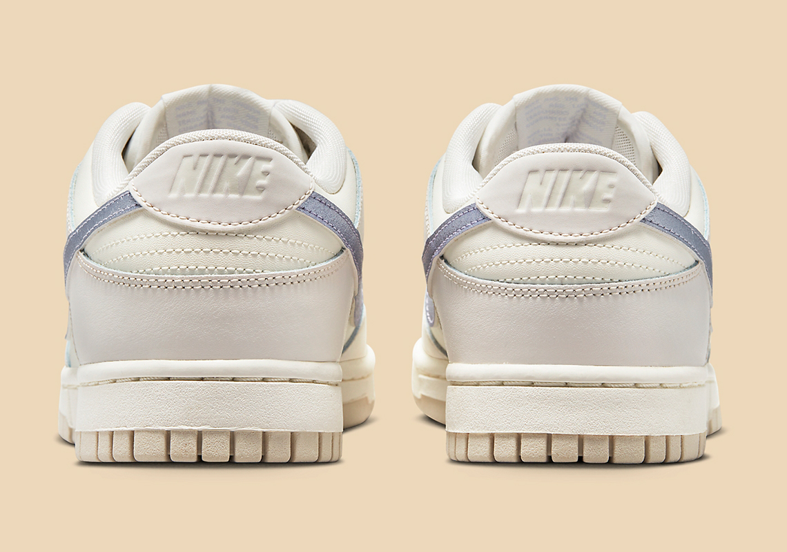 Nike Dunk Low Oxygen Purple - Giày thể thao nữ màu tím pastel mới của Nike - 7