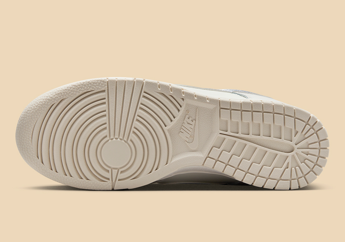 Nike Dunk Low Oxygen Purple - Giày thể thao nữ màu tím pastel mới của Nike - 8