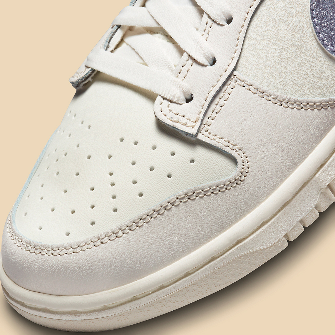 Nike Dunk Low Oxygen Purple - Giày thể thao nữ màu tím pastel mới của Nike - 9