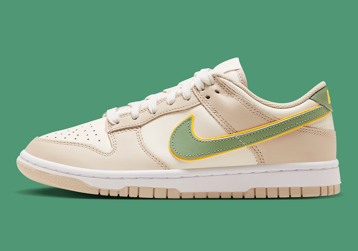 Nike Dunk Low: Phiên bản Màu Light Tan - Thời trang phải sắm trong mùa thu 2023 - 2