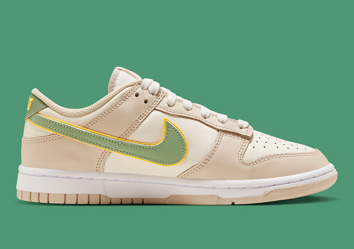 Nike Dunk Low: Phiên bản Màu Light Tan - Thời trang phải sắm trong mùa thu 2023 - 3