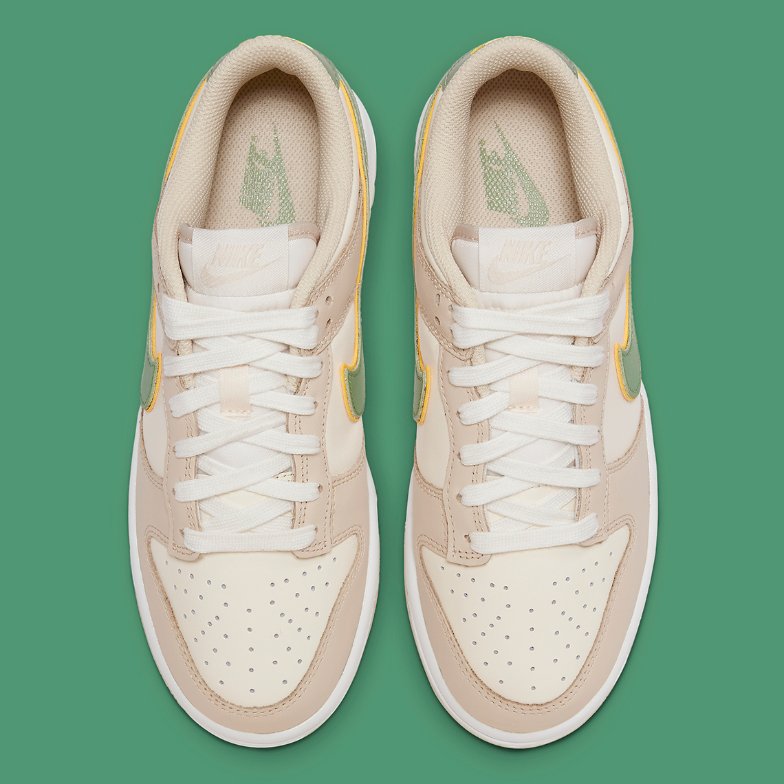 Nike Dunk Low: Phiên bản Màu Light Tan - Thời trang phải sắm trong mùa thu 2023 - 4