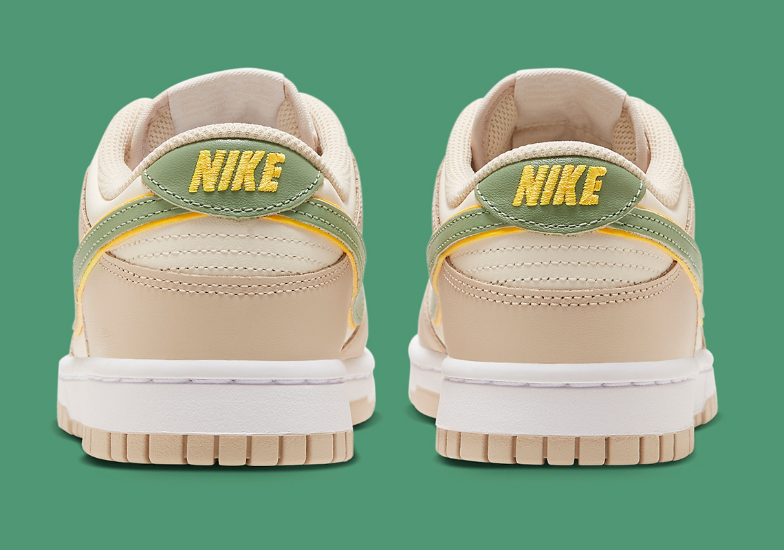 Nike Dunk Low: Phiên bản Màu Light Tan - Thời trang phải sắm trong mùa thu 2023 - 5