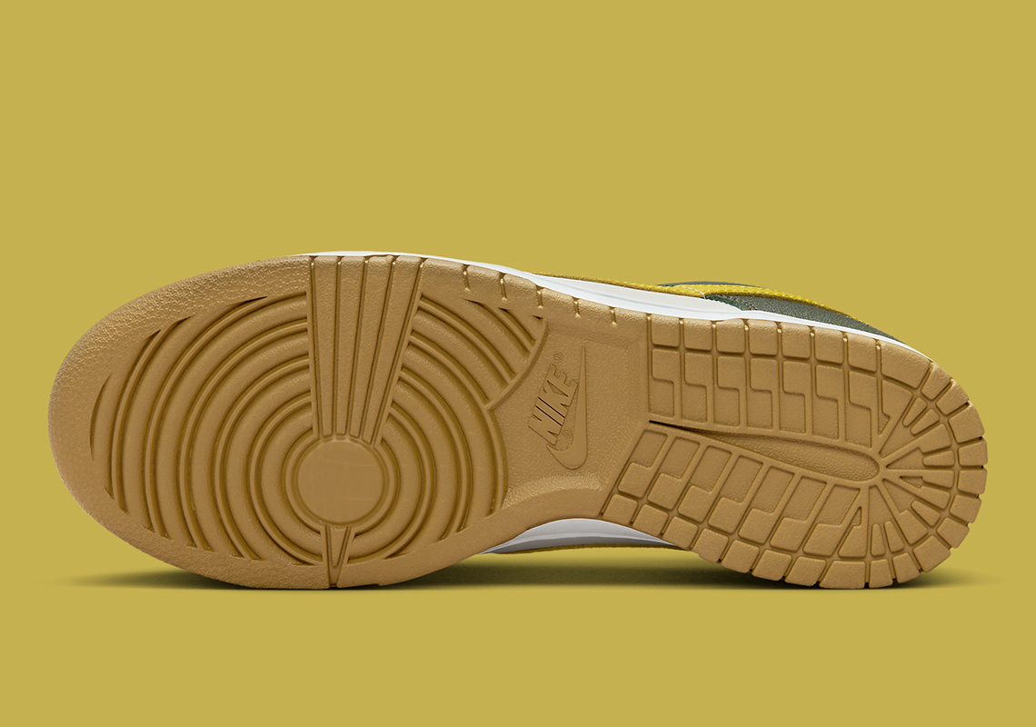 Nike Dunk Low Phiên Bản Mới: Sắc Màu Thu Đa Dạng - 6