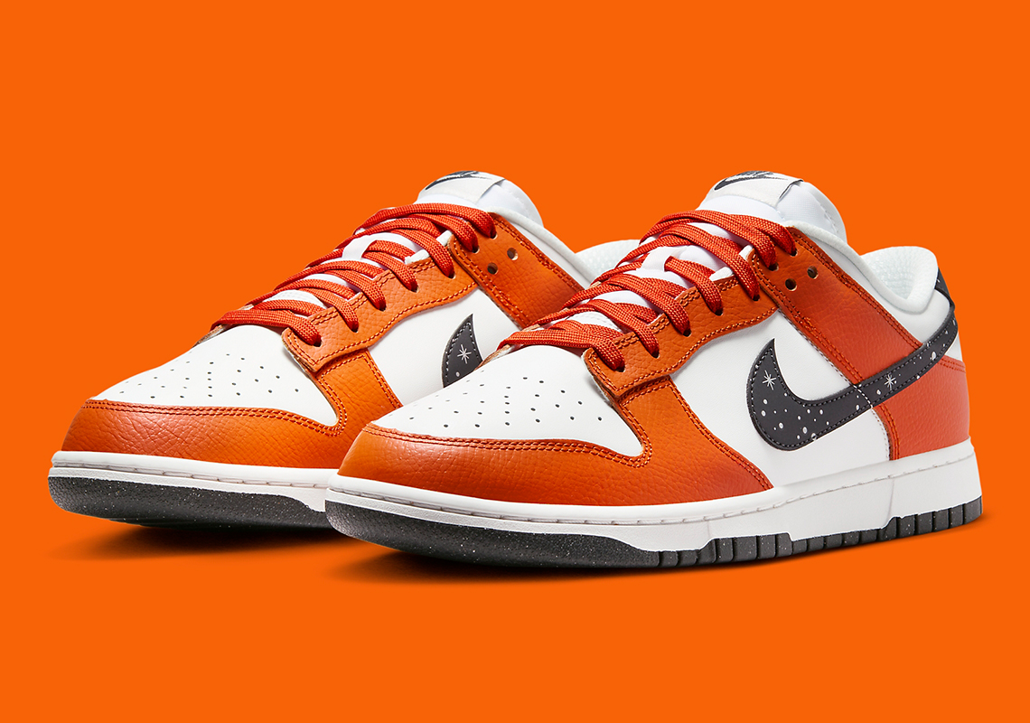 Nike Dunk Low: Phiên Bản Mới Với Đồ Họa Độc Đáo - 2