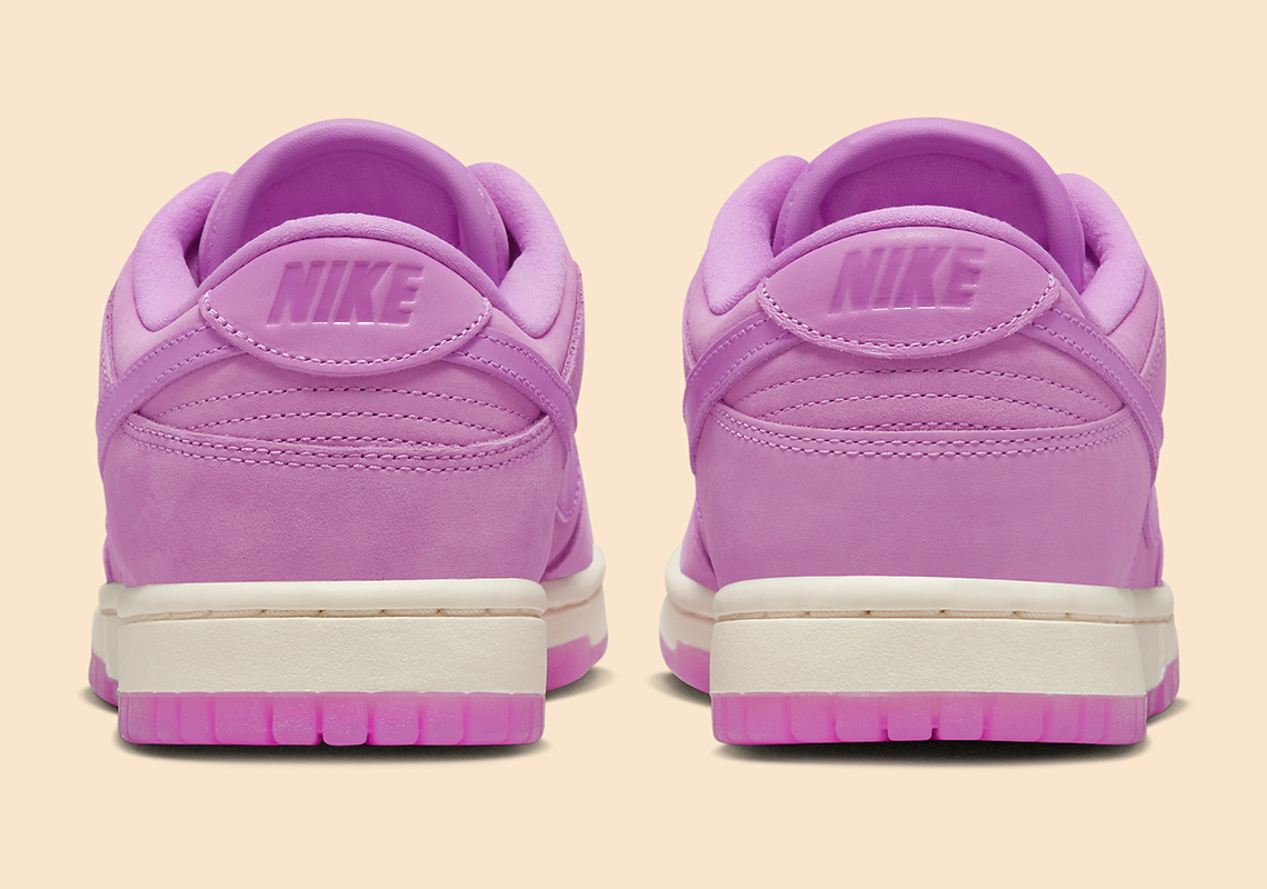 Nike Dunk Low: Phiên bản mới với màu sắc tươi sáng - 5