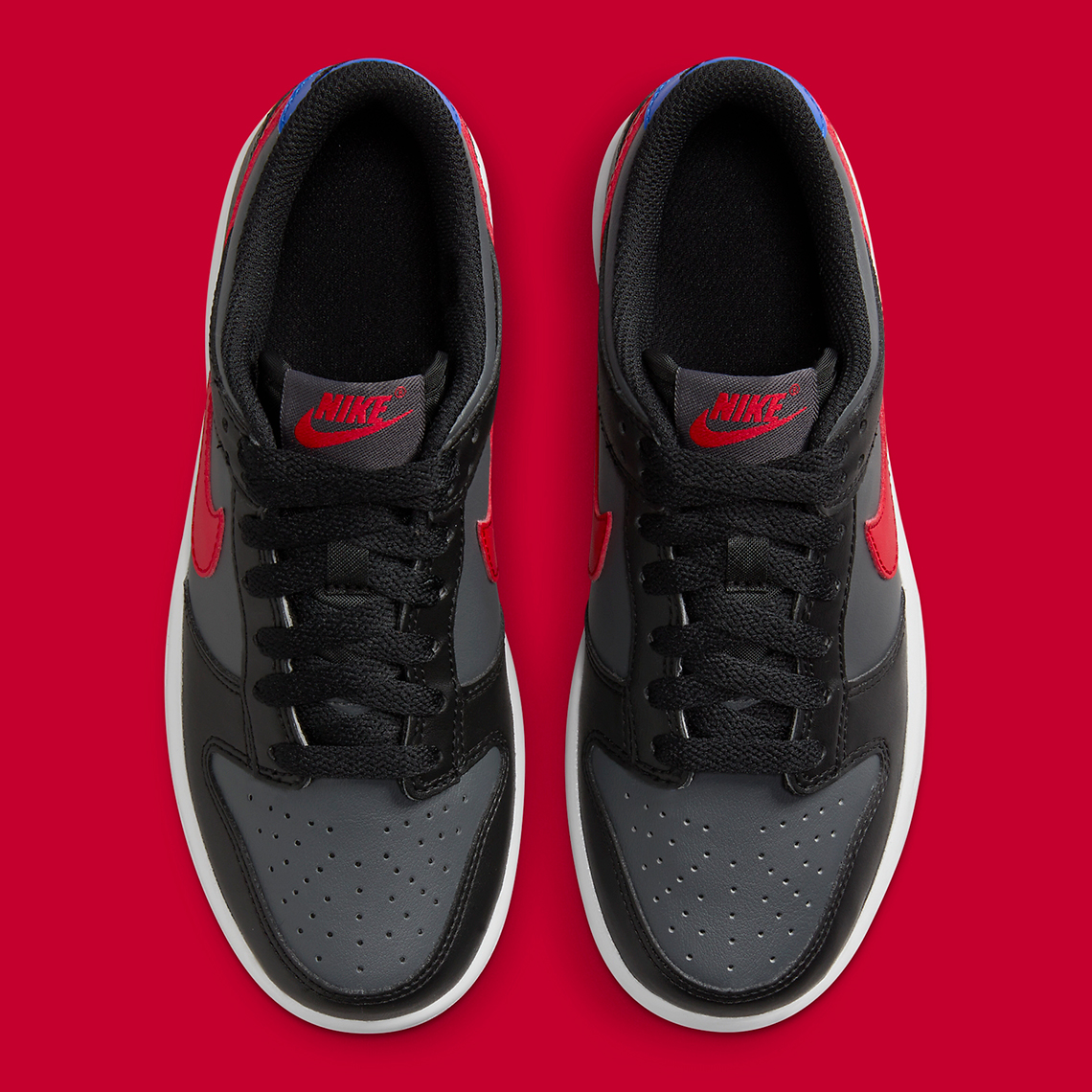 Nike Dunk Low - Phiên bản Spider-Man: Across the Spider-Verse đầy cảm hứng! - 5