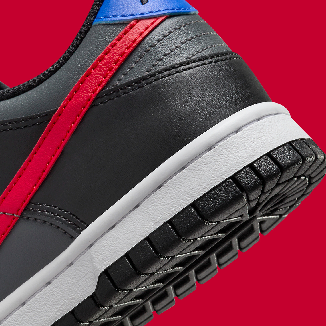 Nike Dunk Low - Phiên bản Spider-Man: Across the Spider-Verse đầy cảm hứng! - 9