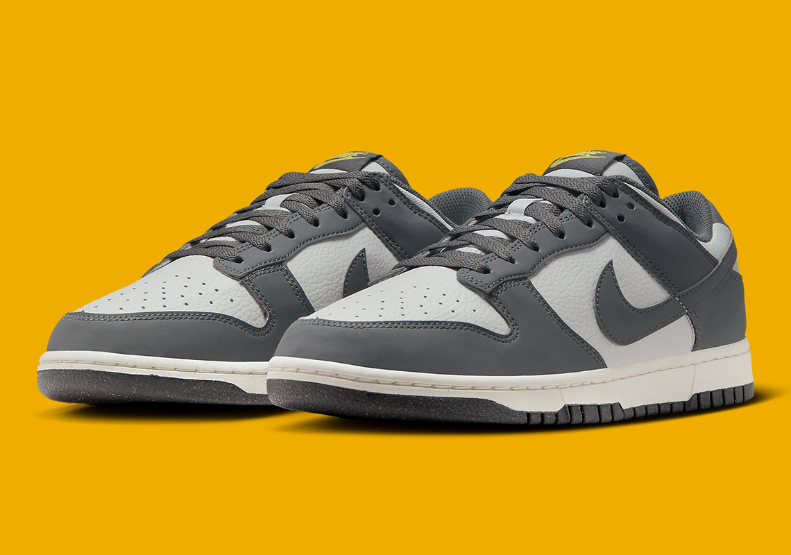 Nike Dunk Low phiên bản thân thiện với môi trường tiếp tục ra mắt - 1