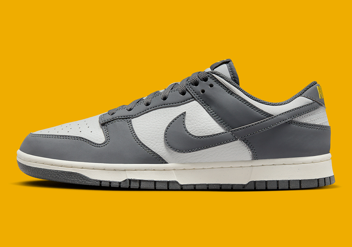 Nike Dunk Low phiên bản thân thiện với môi trường tiếp tục ra mắt - 2