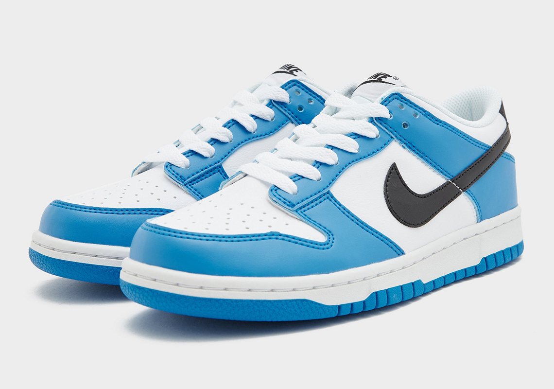 Nike Dunk Low Photo Blue - Màu sắc tươi sáng cho mùa Back-To-School! - 1