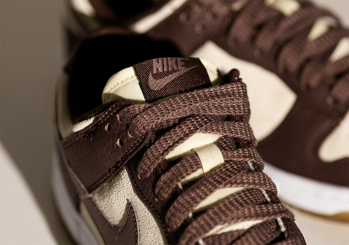 Nike Dunk Low Plum Eclipse: Mở bán phiên bản độc quyền dành cho phụ nữ - 4