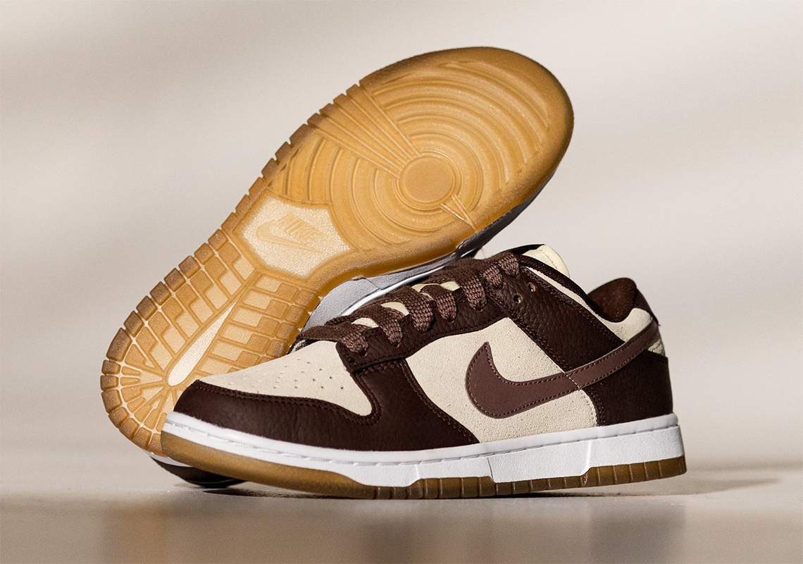 Nike Dunk Low "Plum Eclipse": Mở bán phiên bản độc quyền dành cho phụ nữ