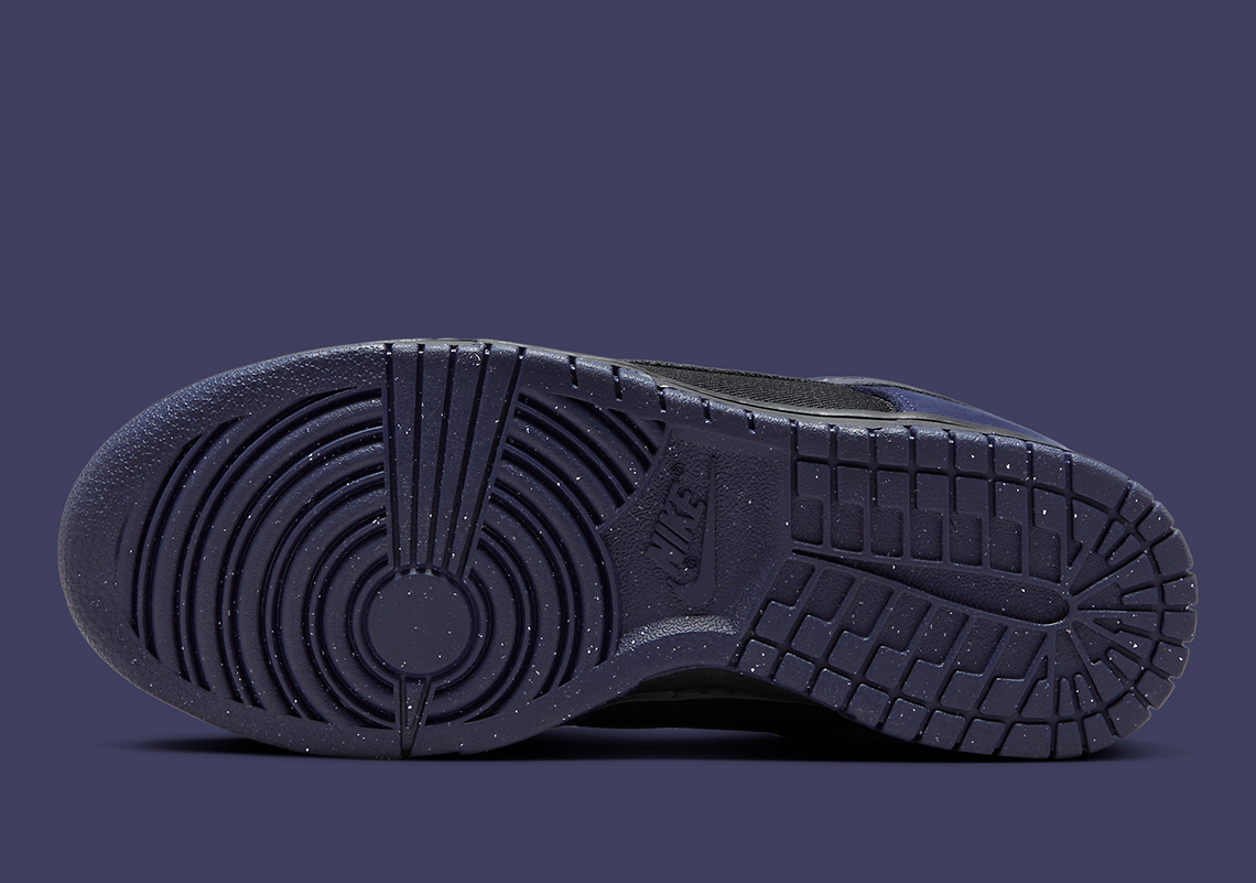 Nike Dunk Low Purple Ink: Sắc tím đậm lôi cuốn cho mùa thu! - 5