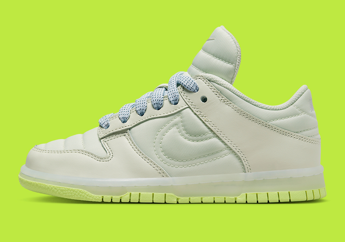 Nike Dunk Low Quilted: Phiên Bản Mới Cho Giới Trẻ - 2