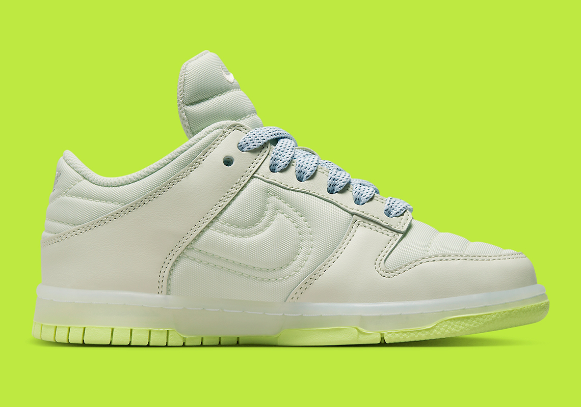 Nike Dunk Low Quilted: Phiên Bản Mới Cho Giới Trẻ - 3