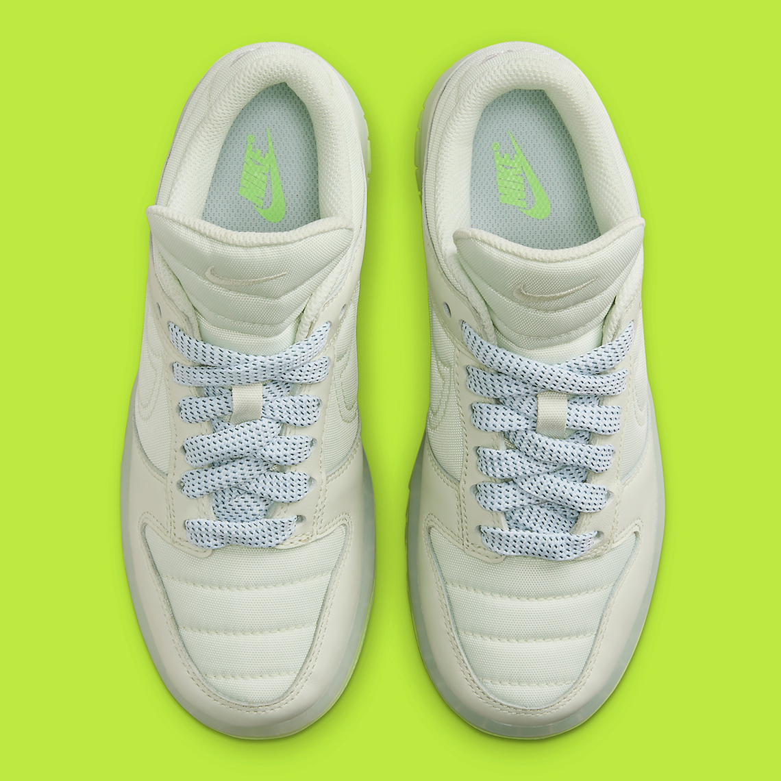 Nike Dunk Low Quilted: Phiên Bản Mới Cho Giới Trẻ - 4