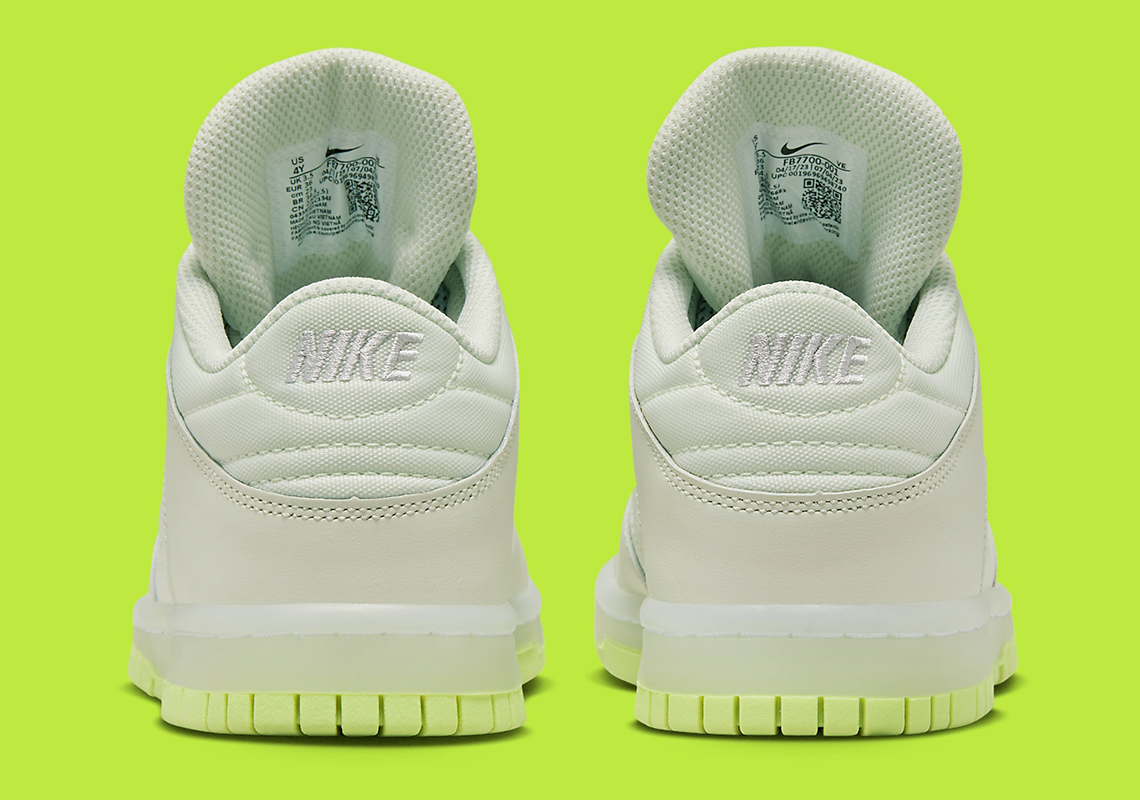 Nike Dunk Low Quilted: Phiên Bản Mới Cho Giới Trẻ - 5