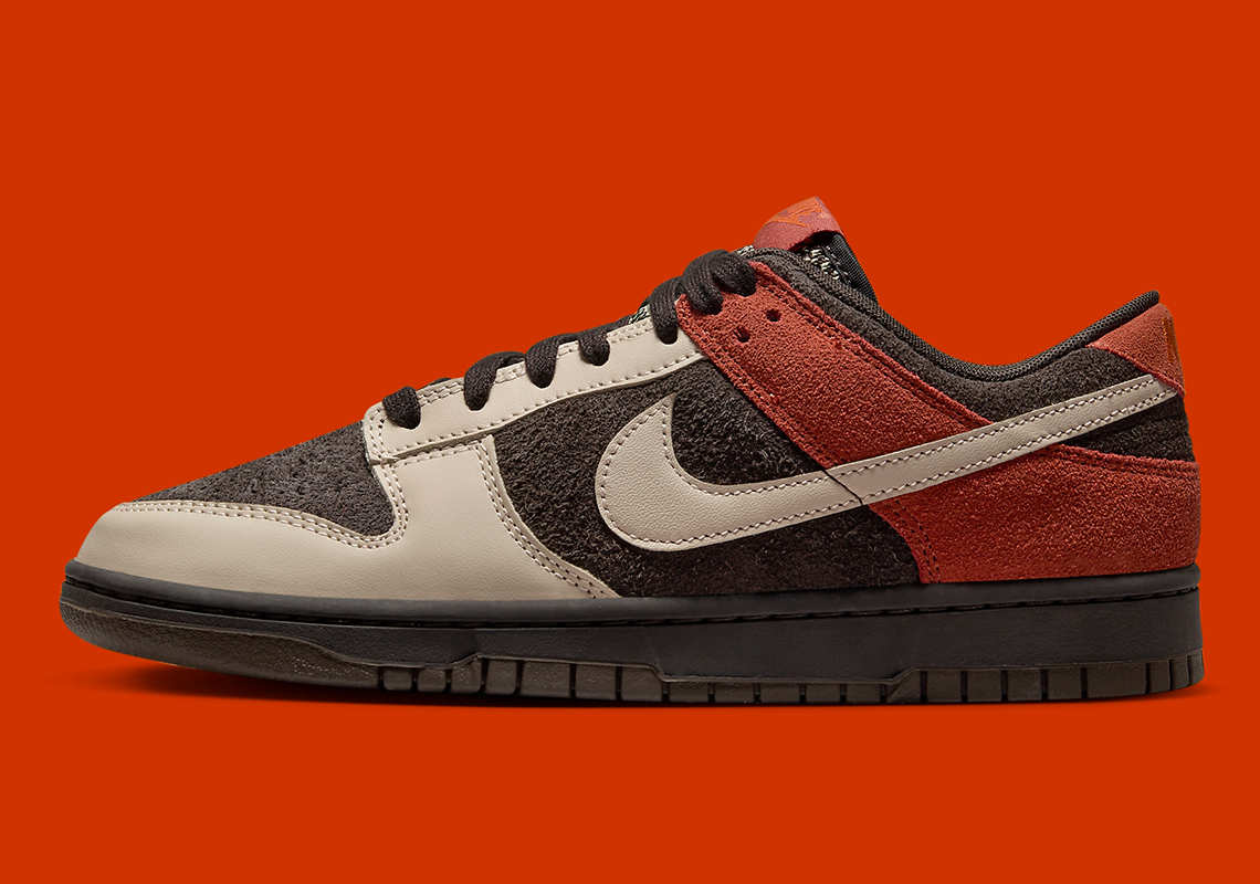 Nike Dunk Low 'Red Panda': Sự xuất hiện đầy thú vị - 2