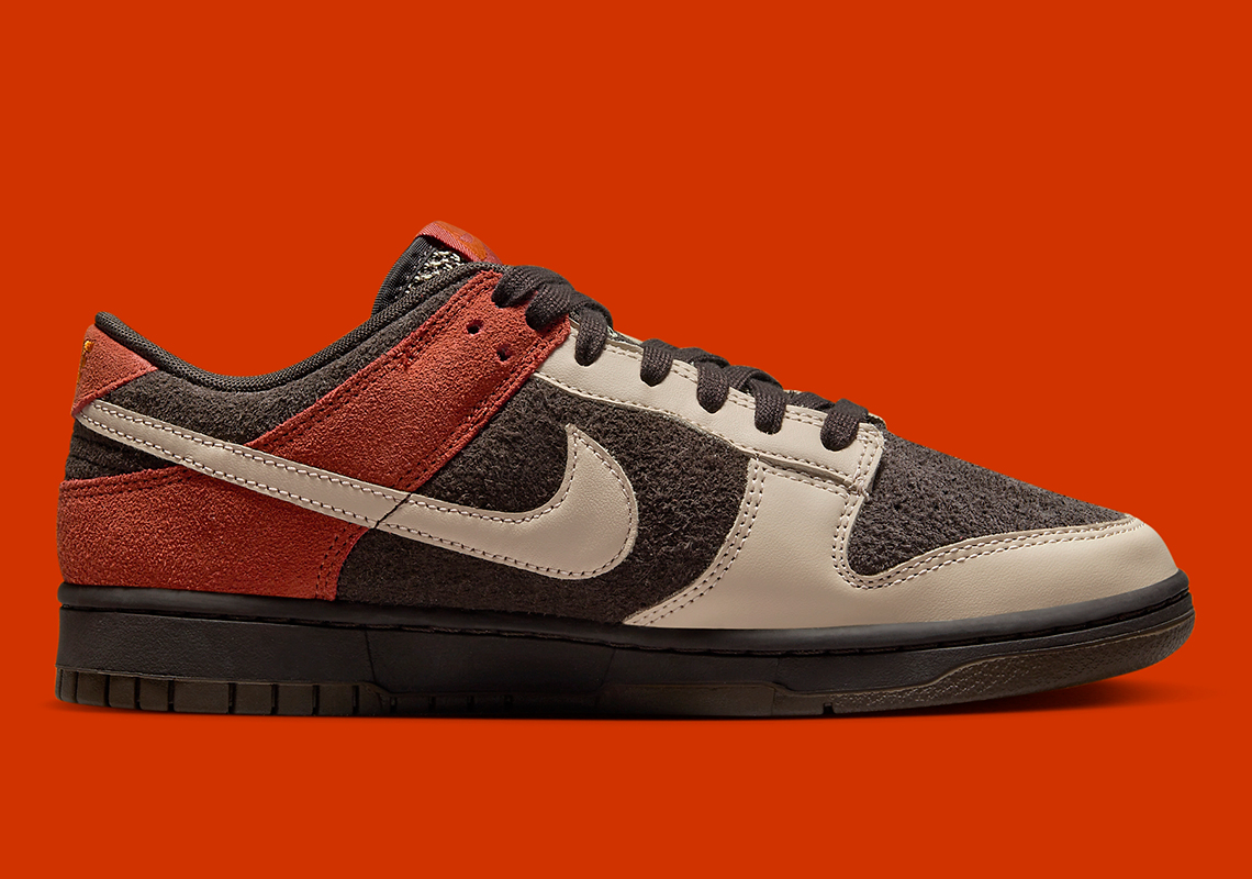 Nike Dunk Low 'Red Panda': Sự xuất hiện đầy thú vị - 3