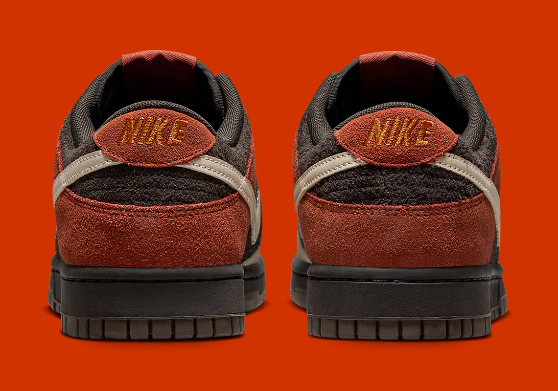 Nike Dunk Low 'Red Panda': Sự xuất hiện đầy thú vị - 5