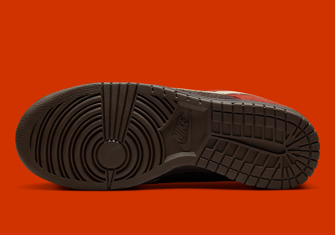 Nike Dunk Low 'Red Panda': Sự xuất hiện đầy thú vị - 6
