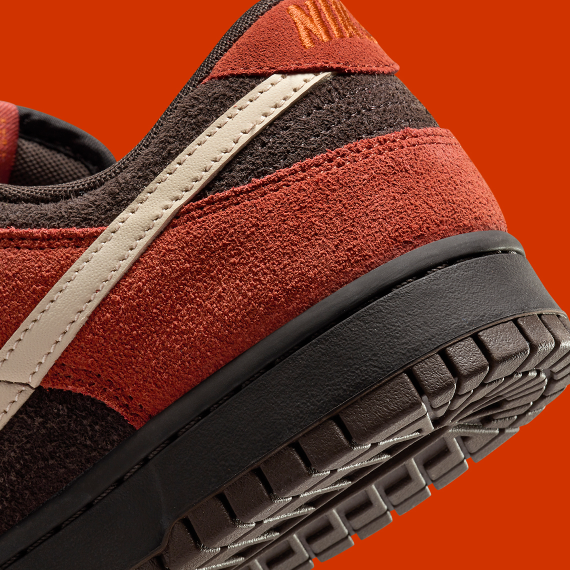 Nike Dunk Low 'Red Panda': Sự xuất hiện đầy thú vị - 8