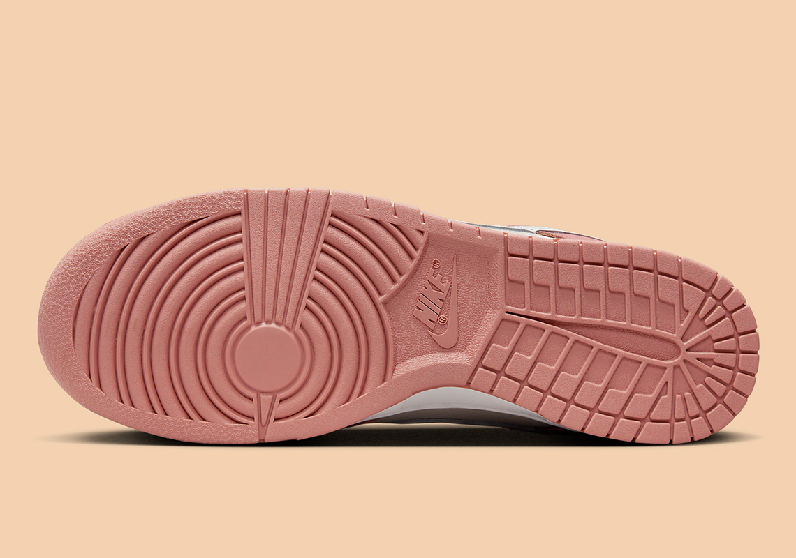 Nike Dunk Low 'Red Stardust': Phiên Bản Mới Cho Mùa Thu - 6