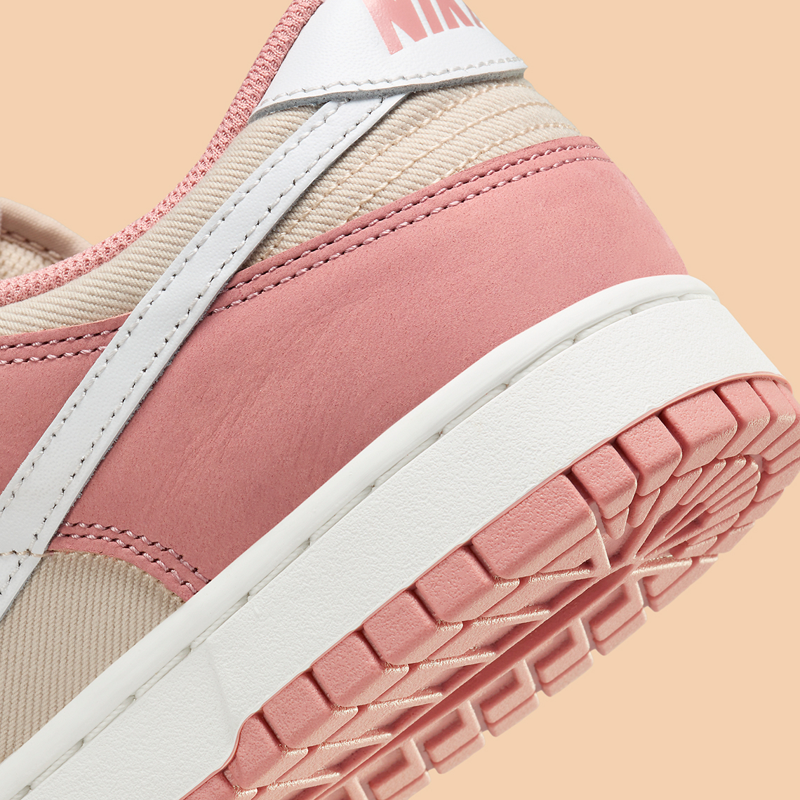 Nike Dunk Low 'Red Stardust': Phiên Bản Mới Cho Mùa Thu - 8