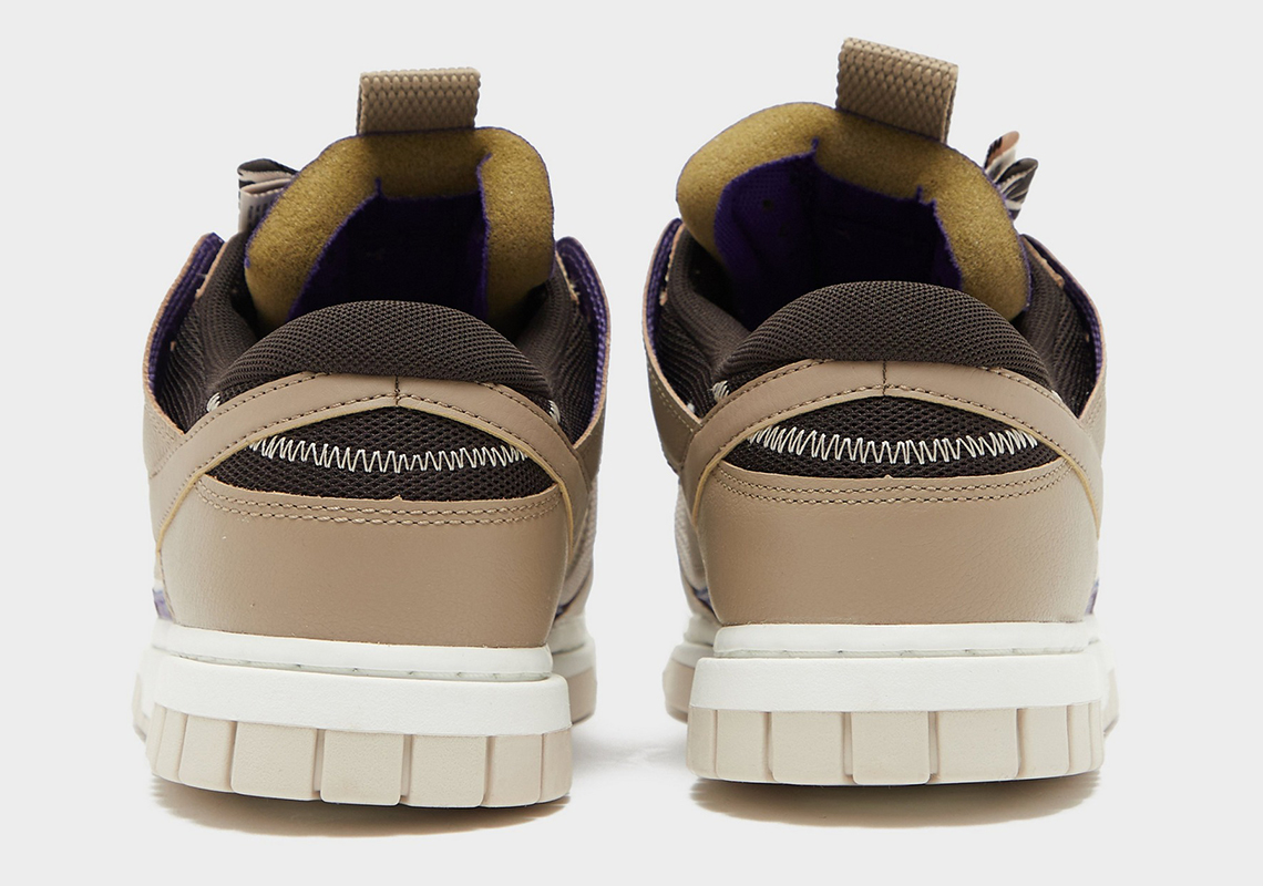 Nike Dunk Low Remastered lên ngôi với gam màu trung tính - 3