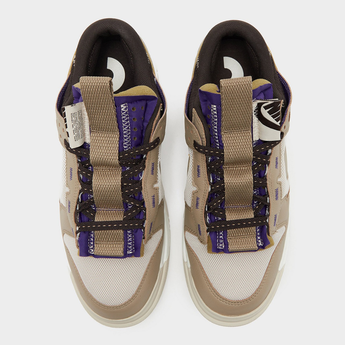 Nike Dunk Low Remastered lên ngôi với gam màu trung tính - 6