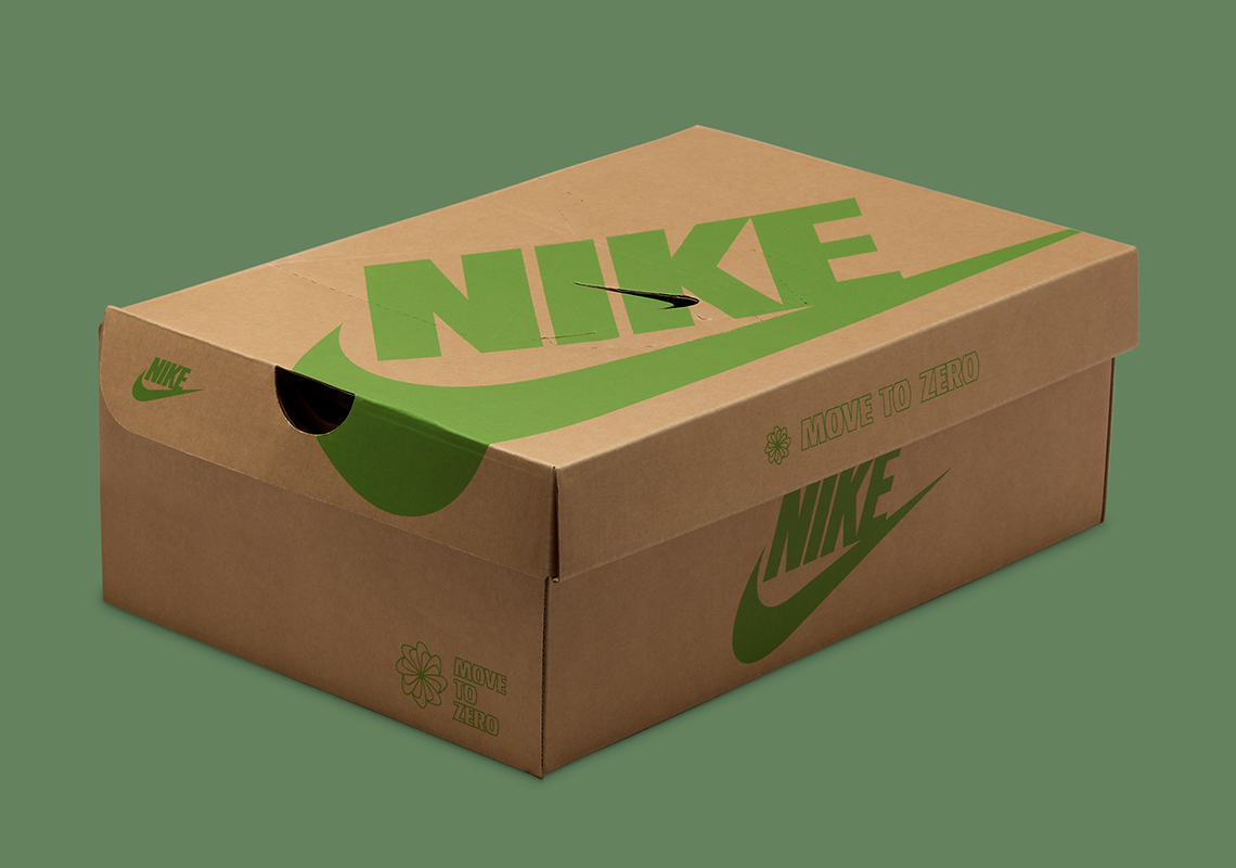 Nike Dunk Low Remastered: Phiên bản mới 'Sail/Green' cho nữ - Hình ảnh chi tiết và thông tin phát hành - 9