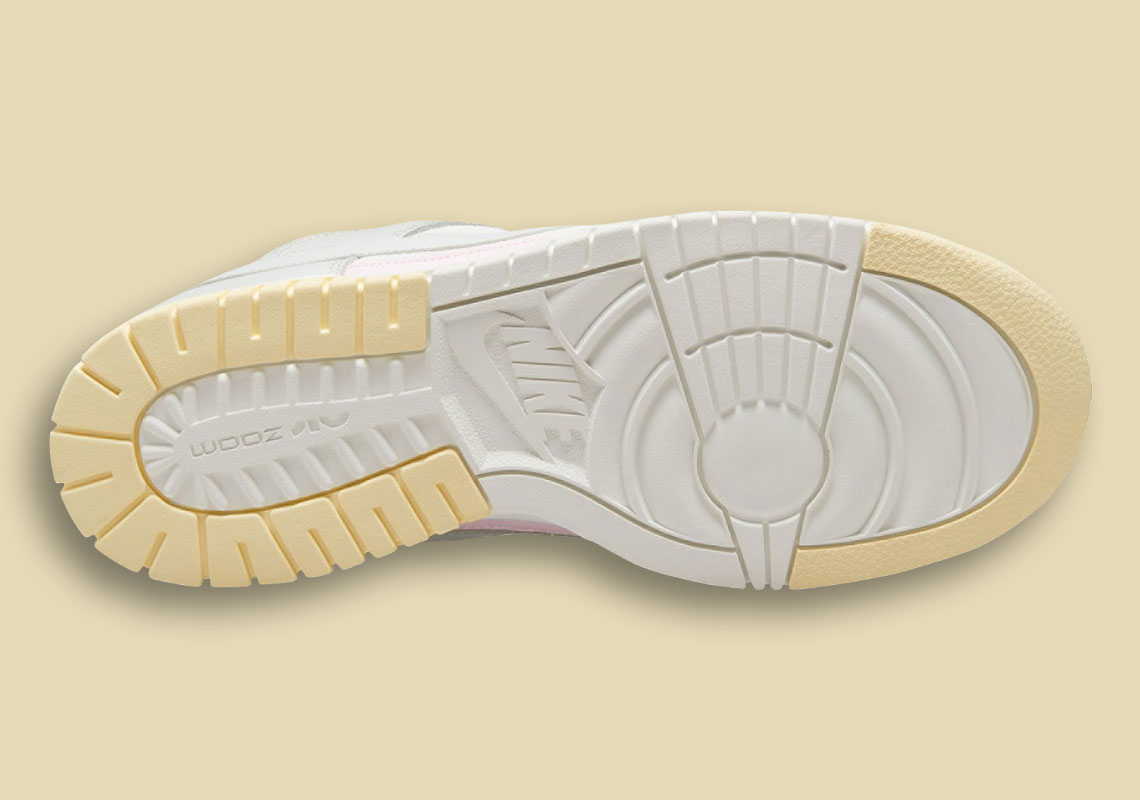 Nike Dunk Low Remastered Surfaces trong màu bạc hà mới - 4