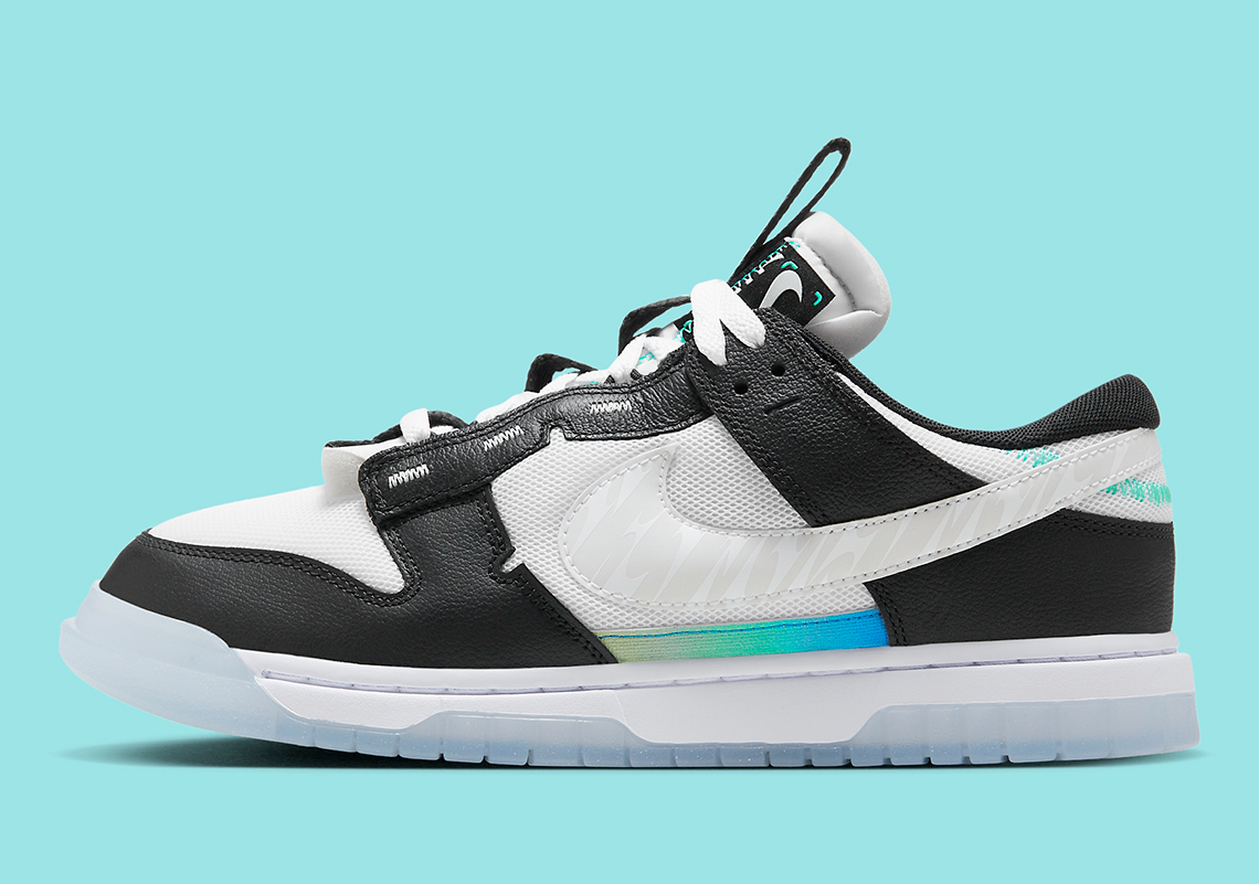 Nike Dunk Low Remastered Unlock Your Space sẽ ra mắt trong bộ sưu tập mới - 2