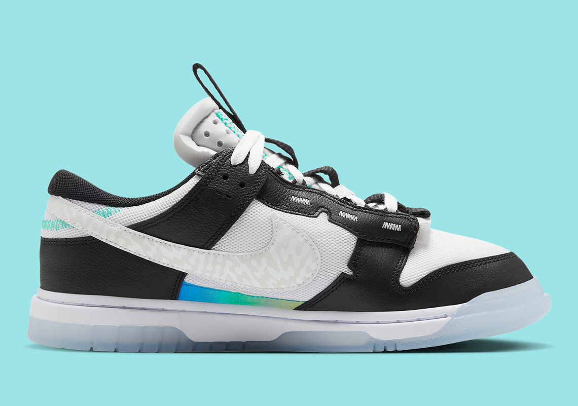 Nike Dunk Low Remastered Unlock Your Space sẽ ra mắt trong bộ sưu tập mới - 3
