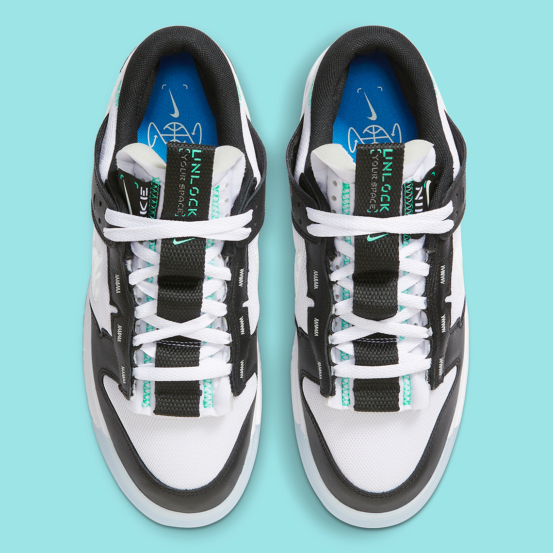 Nike Dunk Low Remastered Unlock Your Space sẽ ra mắt trong bộ sưu tập mới - 4