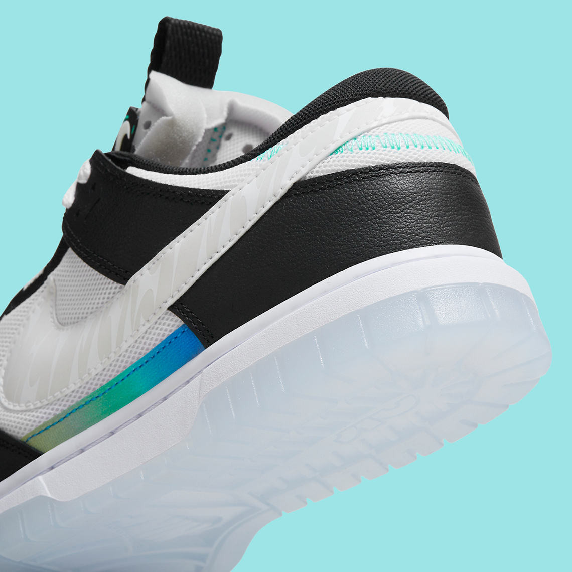 Nike Dunk Low Remastered Unlock Your Space sẽ ra mắt trong bộ sưu tập mới - 7