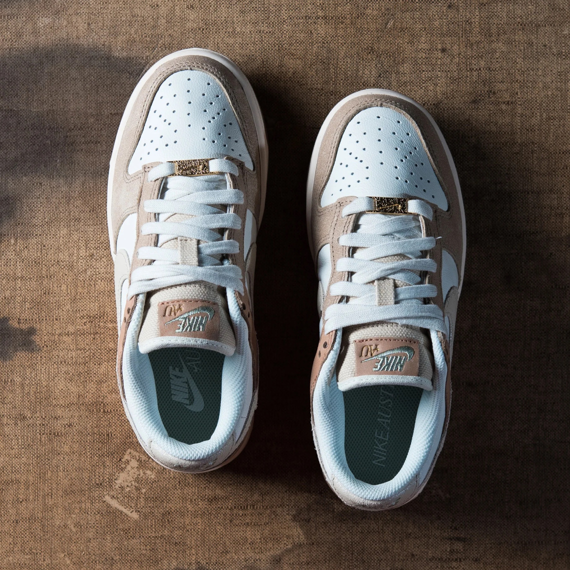 Nike Dunk Low Sail và Sanddrift: Phong cách đáng mong đợi nhất trong năm - 3