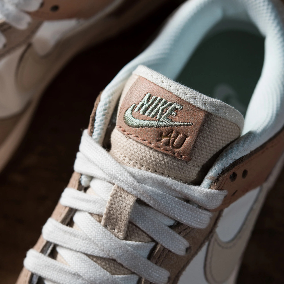 Nike Dunk Low Sail và Sanddrift: Phong cách đáng mong đợi nhất trong năm - 5