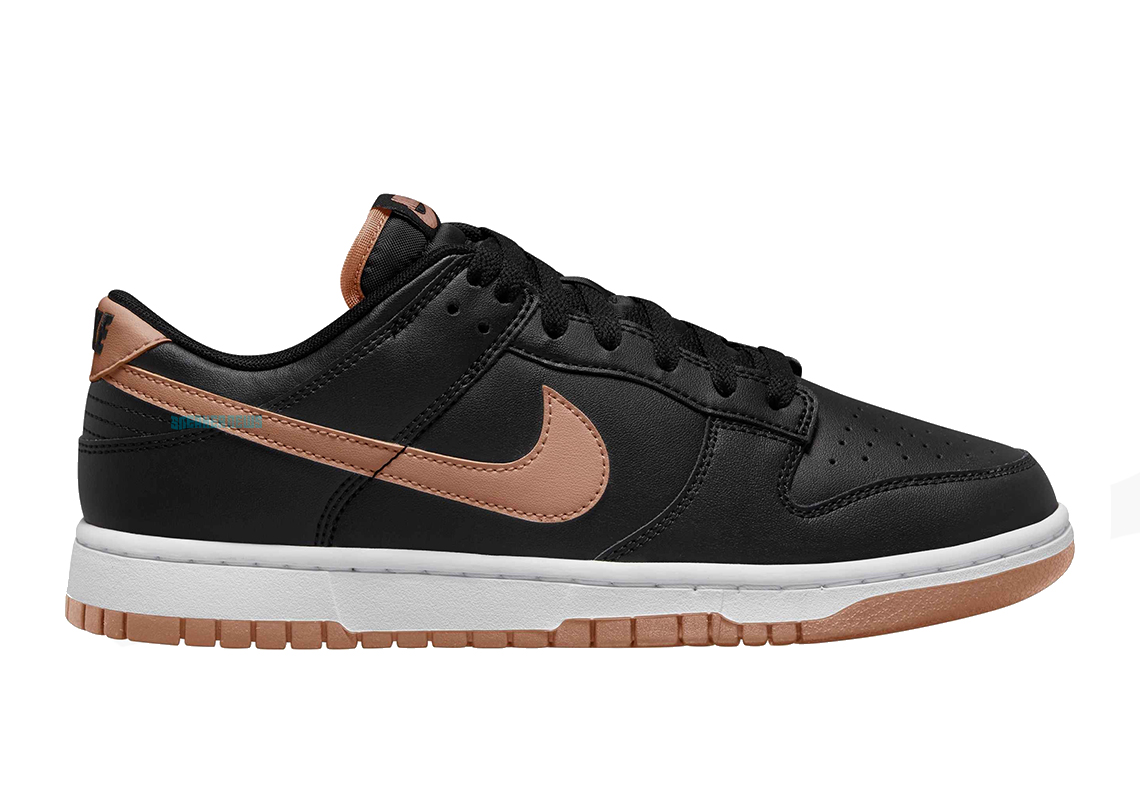 Nike Dunk Low sắp ra mắt phiên bản mới với gam màu thuật lại