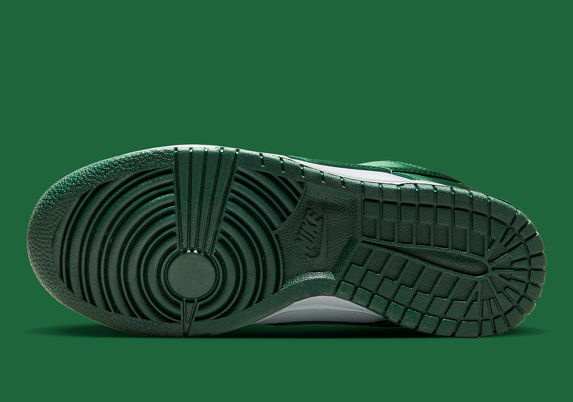 Nike Dunk Low Satin: Phiên bản sang trọng mới cho phái nữ - 6