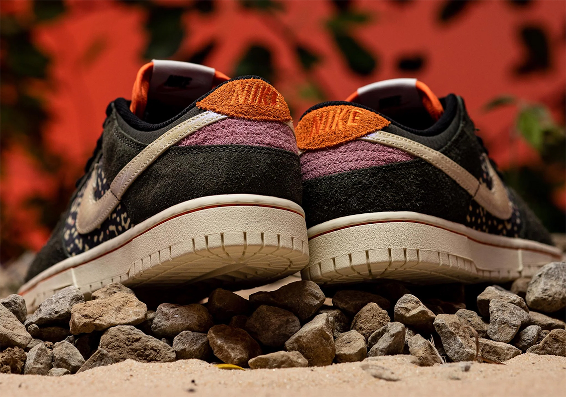 Nike Dunk Low SE Trout: Sự Kết Hợp Độc Đáo của Cá Hồi và Giày Thể Thao - 3