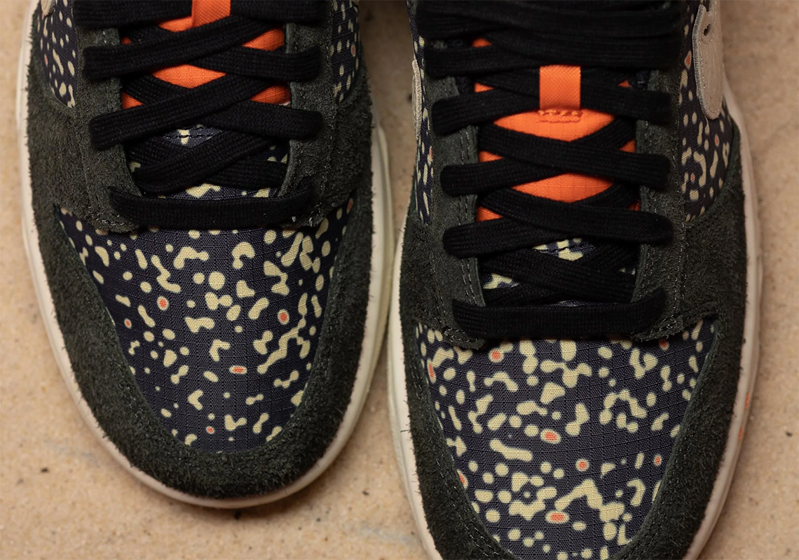 Nike Dunk Low SE Trout: Sự Kết Hợp Độc Đáo của Cá Hồi và Giày Thể Thao - 5