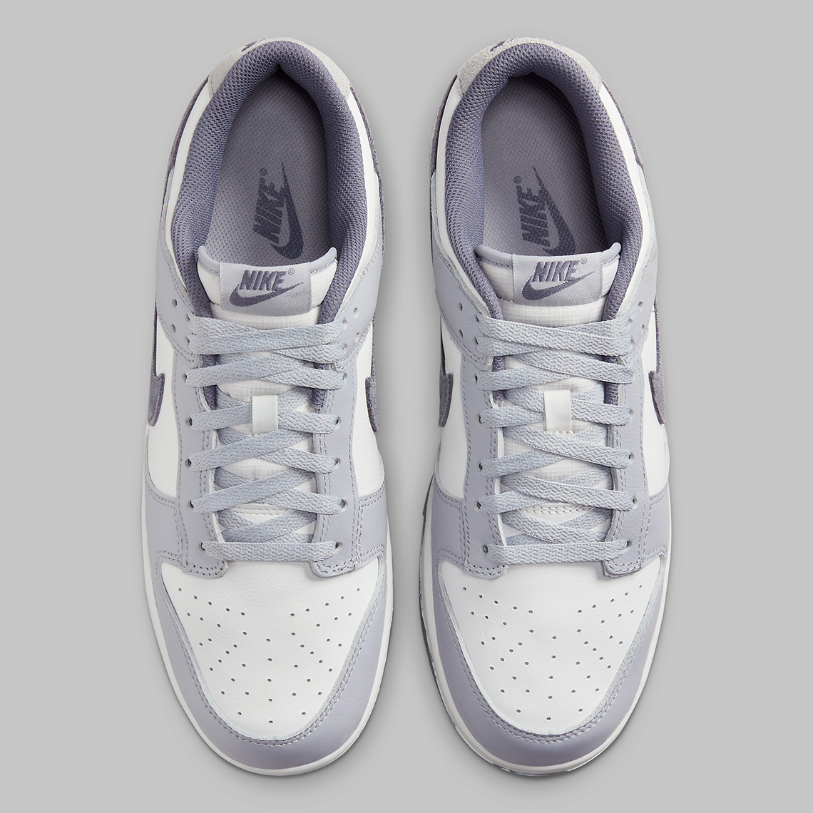 Nike Dunk Low Spring 2024: Hấp Dẫn với Màu Light Carbon và Platinum Tint - 11