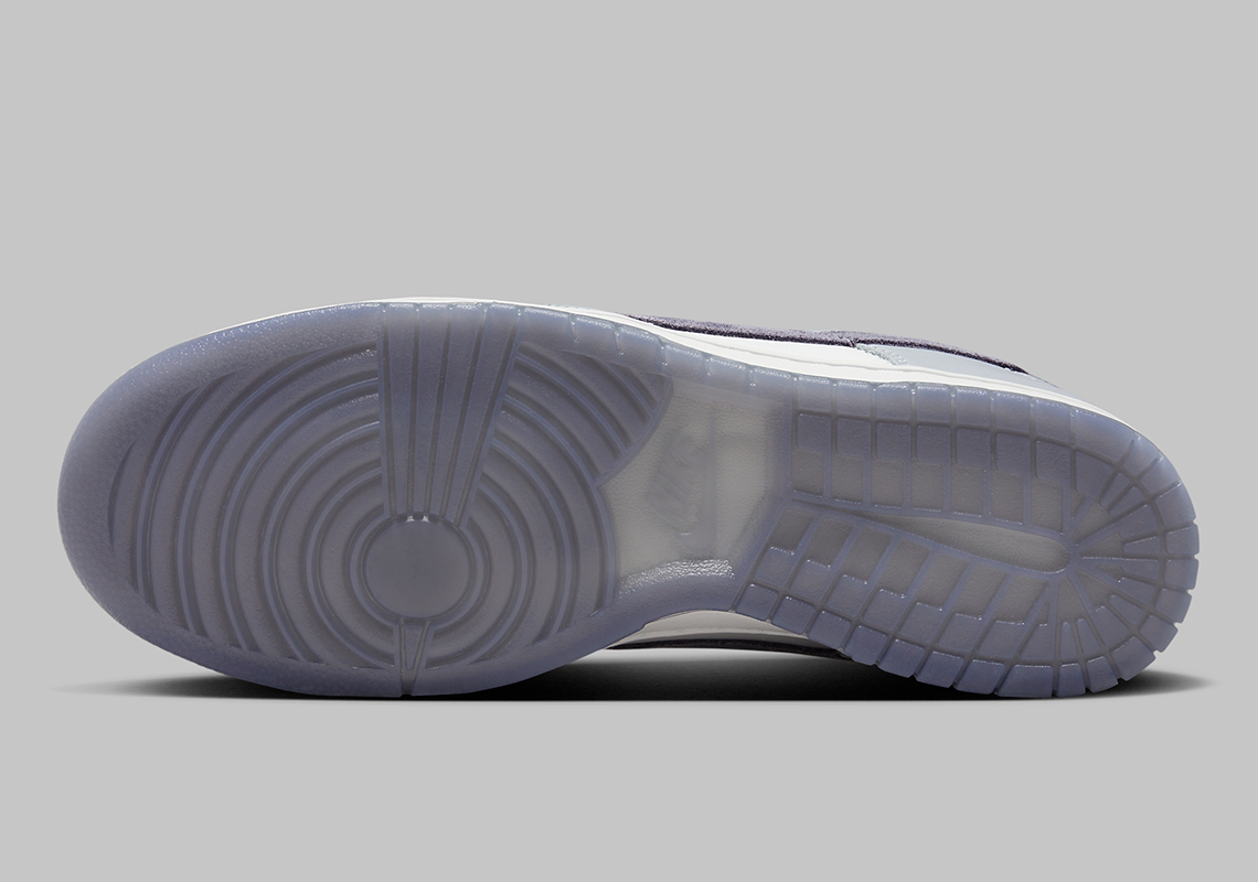 Nike Dunk Low Spring 2024: Hấp Dẫn với Màu Light Carbon và Platinum Tint - 13