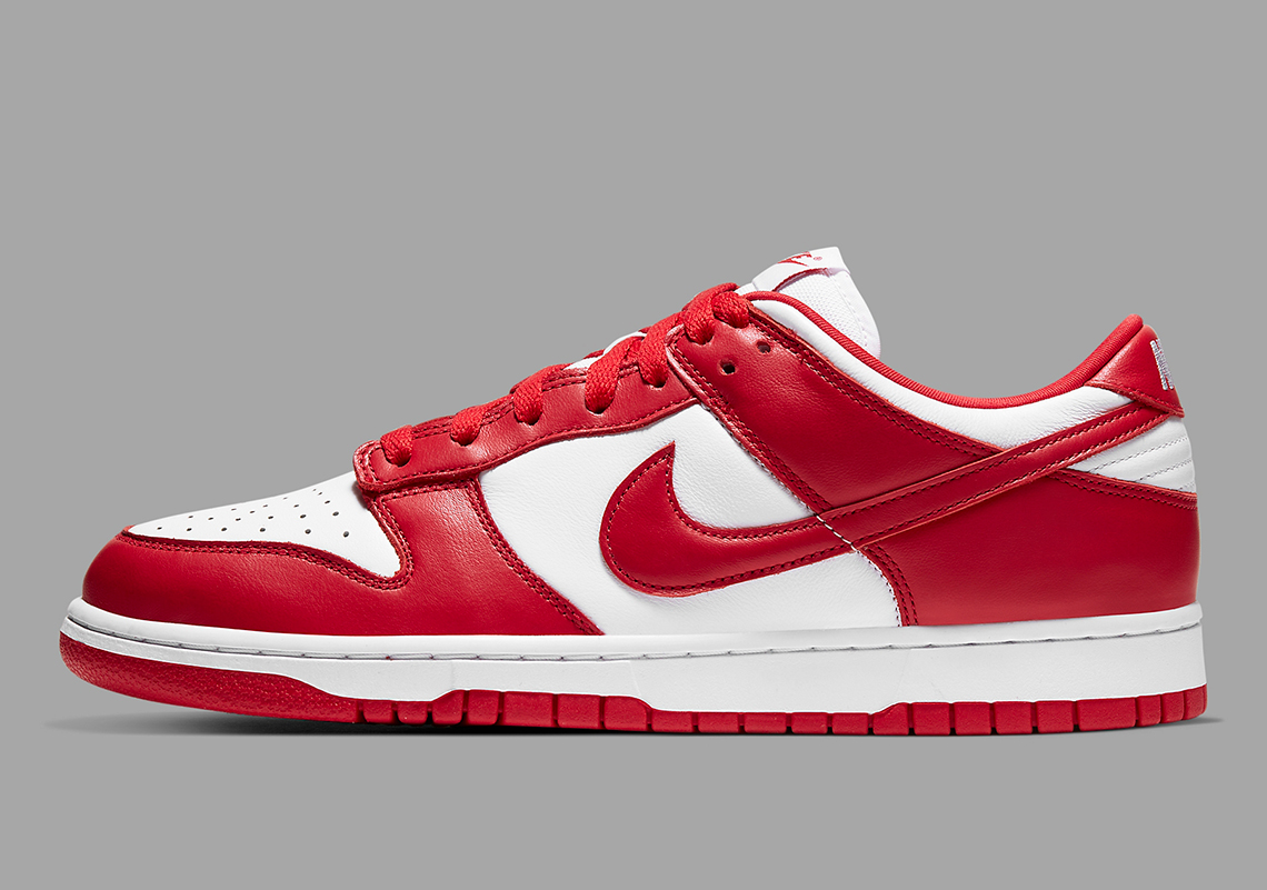 Nike Dunk Low St Johns sẽ trở lại vào năm 2023 - 2
