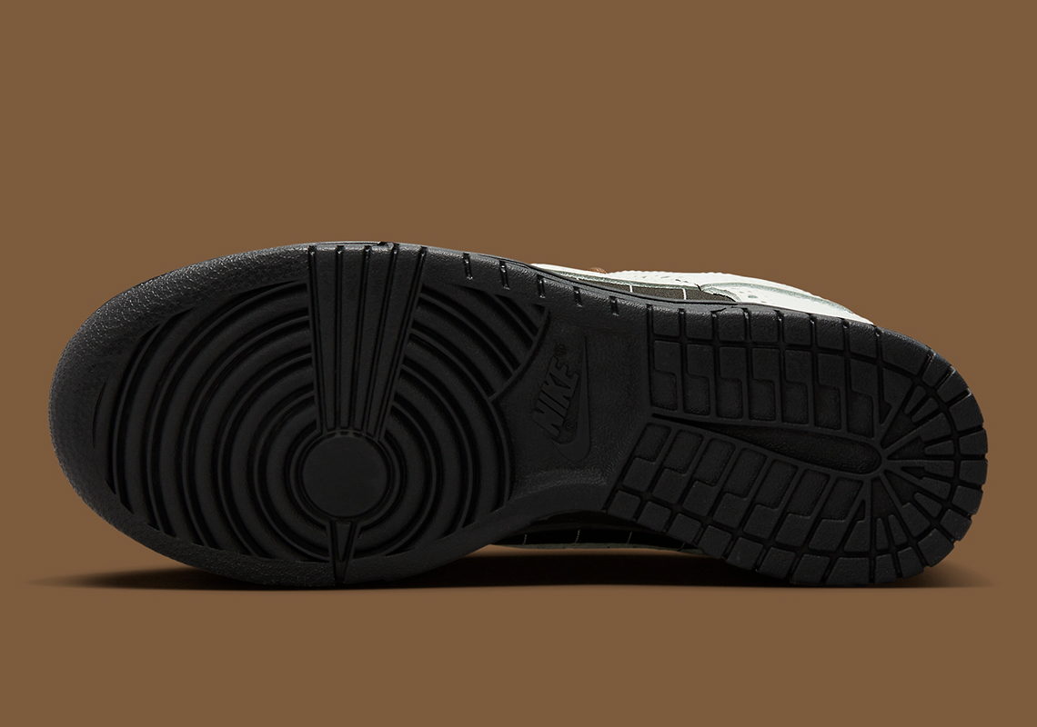 Nike Dunk Low: Sự Kết Hợp Độc Đáo của Thời Trang và Thể Thao! - 6