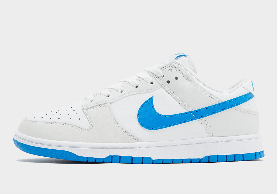 Nike Dunk Low 'Summit White/Ph - 1