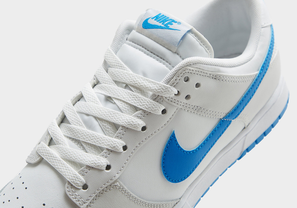 Nike Dunk Low 'Summit White/Ph - 6