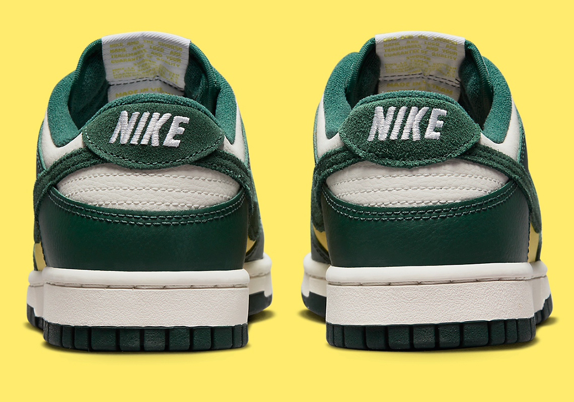 Nike Dunk Low Surfaces trong colorway Noble Green mới - 4